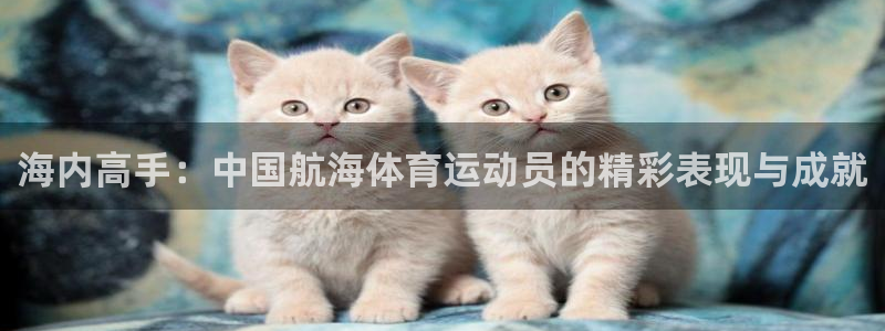 海内高手：中国航海体育运动员的精彩表现与成就